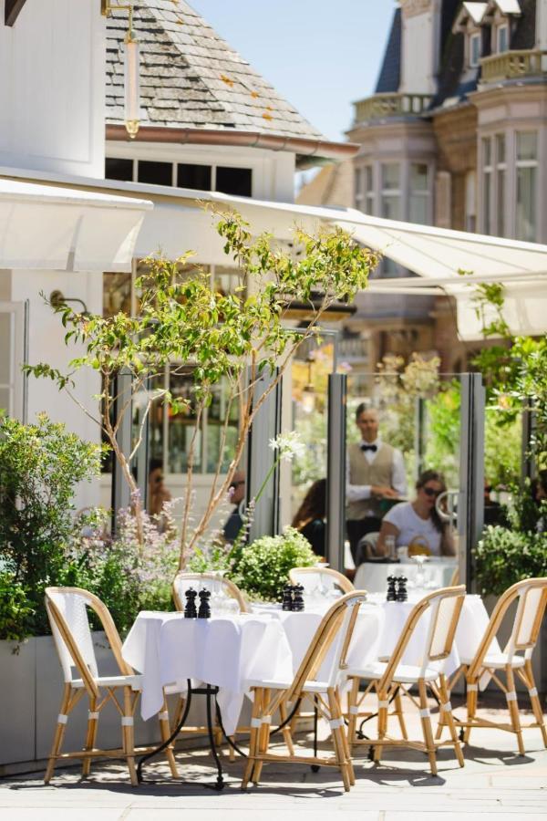 Villa Olive - 4 Bdr - Garden - Deauville Centre Exterior photo